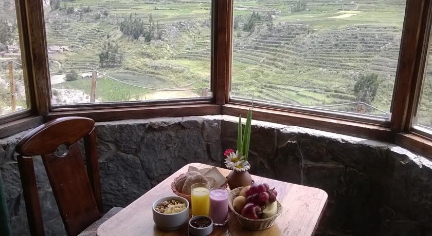 Eco Inn Colca Янке Экстерьер фото
