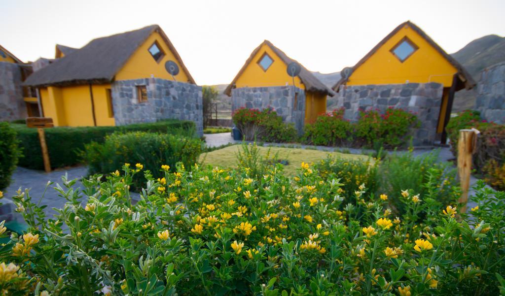 Eco Inn Colca Янке Экстерьер фото