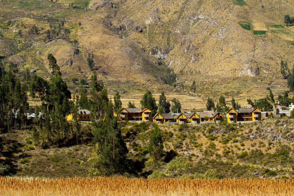 Eco Inn Colca Янке Экстерьер фото