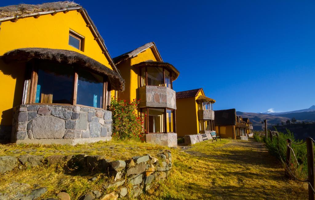 Eco Inn Colca Янке Экстерьер фото
