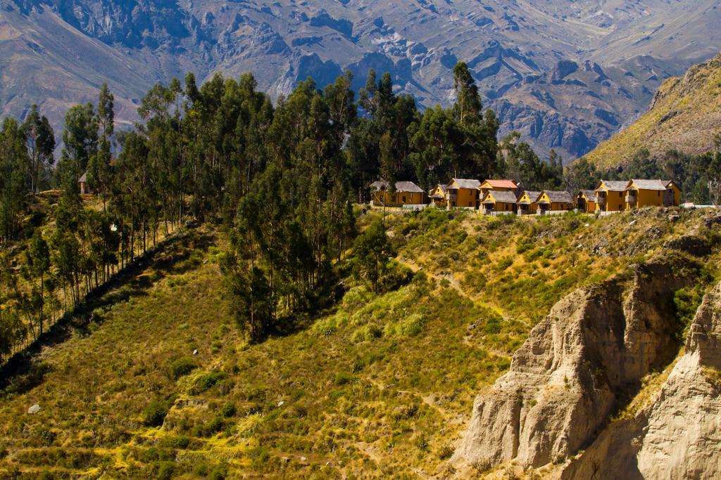 Eco Inn Colca Янке Экстерьер фото