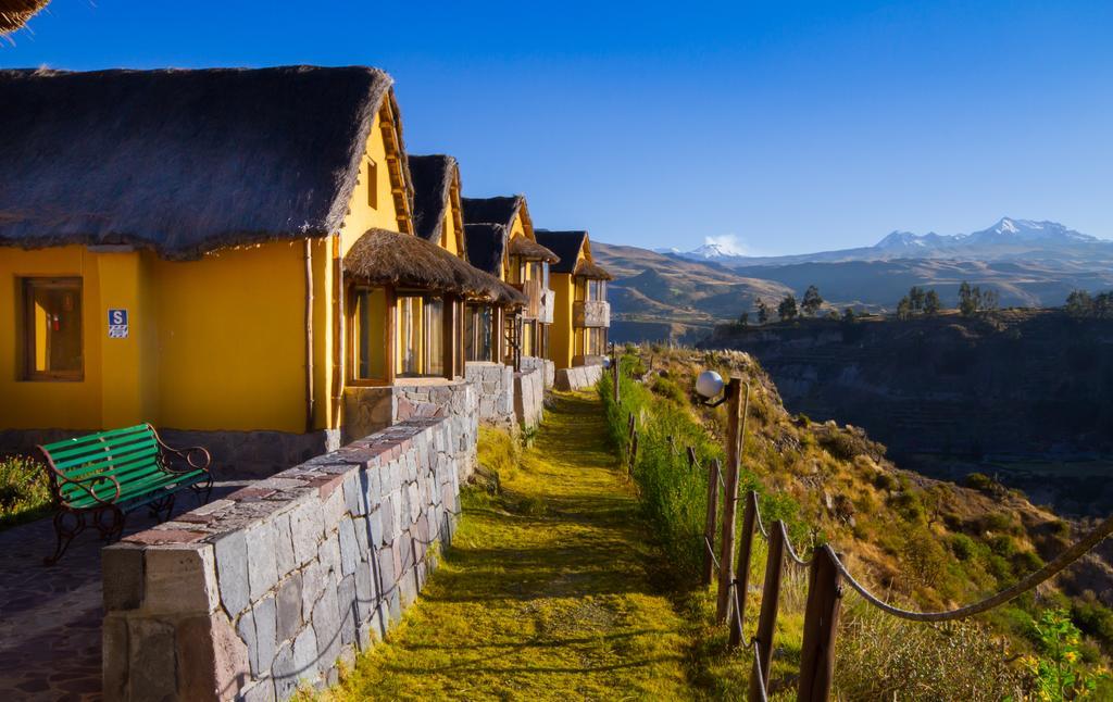 Eco Inn Colca Янке Экстерьер фото