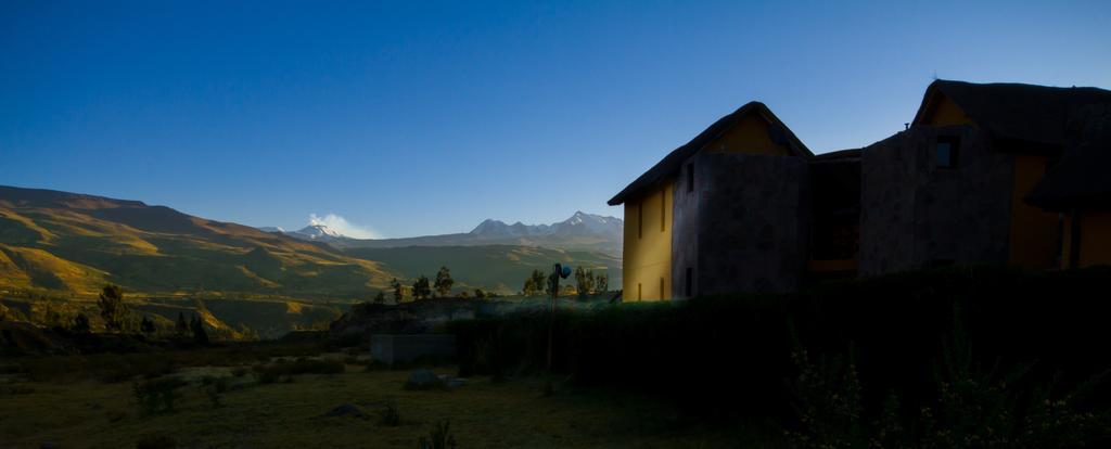 Eco Inn Colca Янке Экстерьер фото
