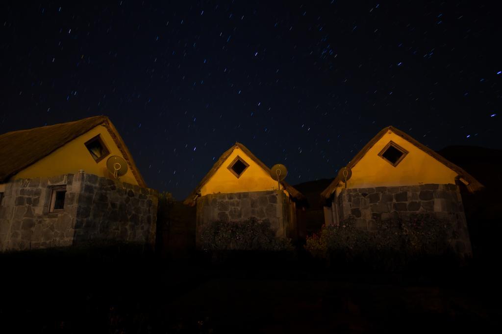 Eco Inn Colca Янке Экстерьер фото