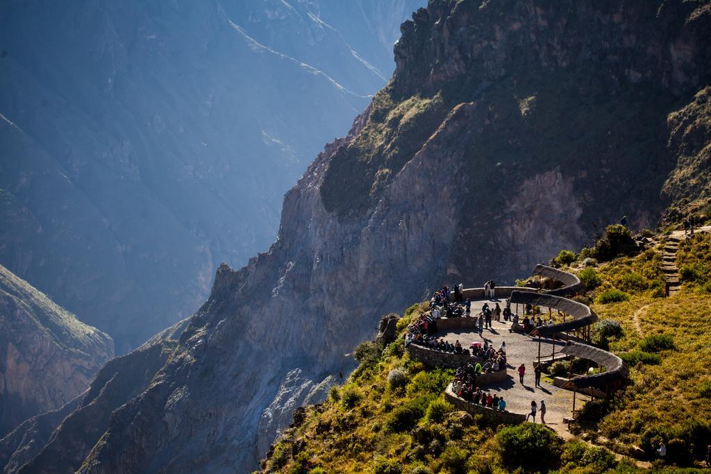 Eco Inn Colca Янке Экстерьер фото