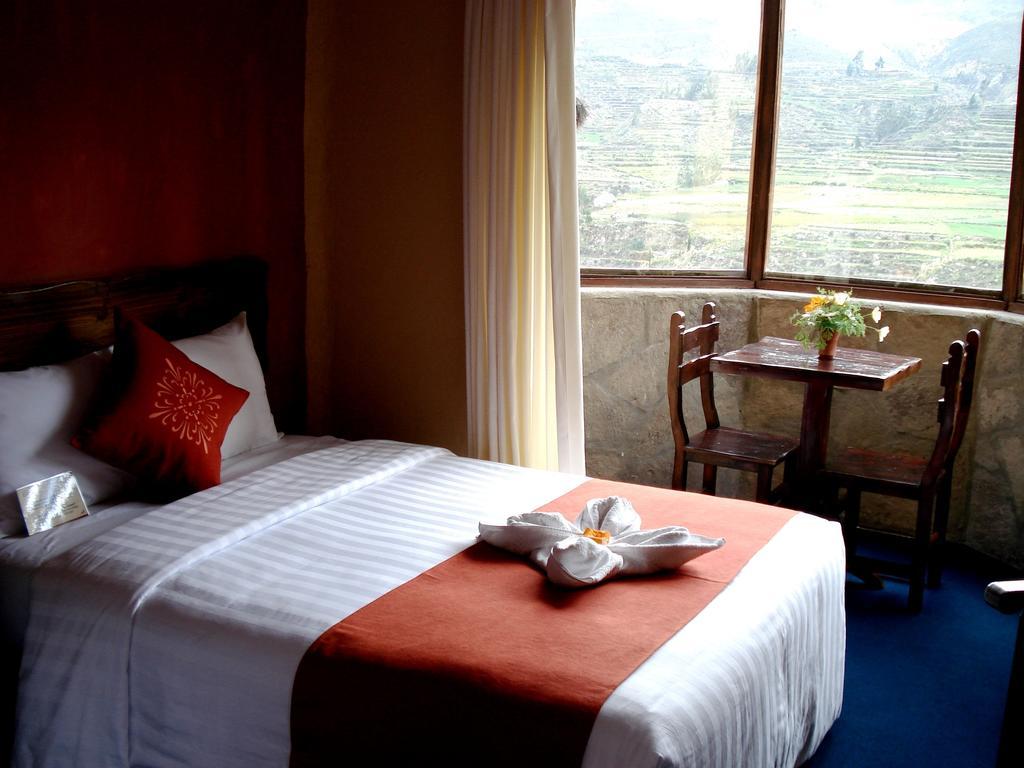 Eco Inn Colca Янке Экстерьер фото