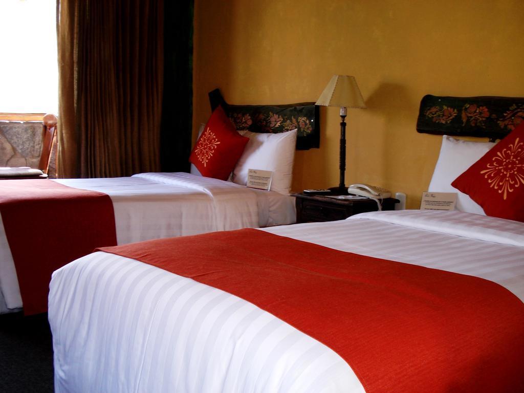 Eco Inn Colca Янке Экстерьер фото