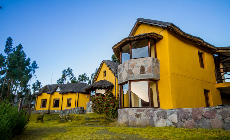 Eco Inn Colca Янке Экстерьер фото