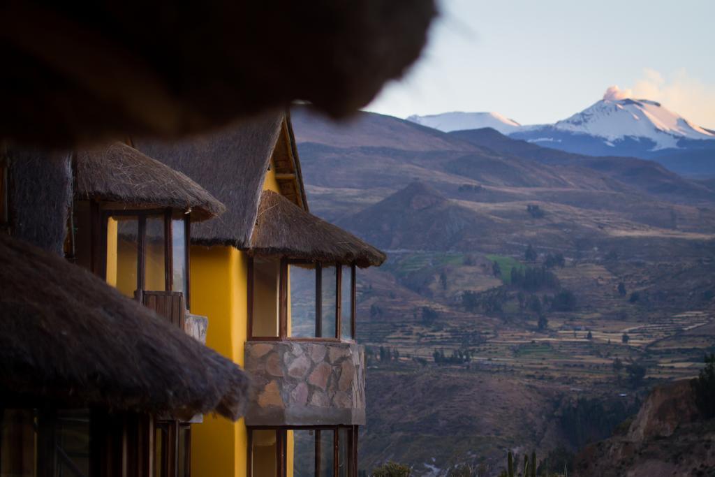 Eco Inn Colca Янке Экстерьер фото