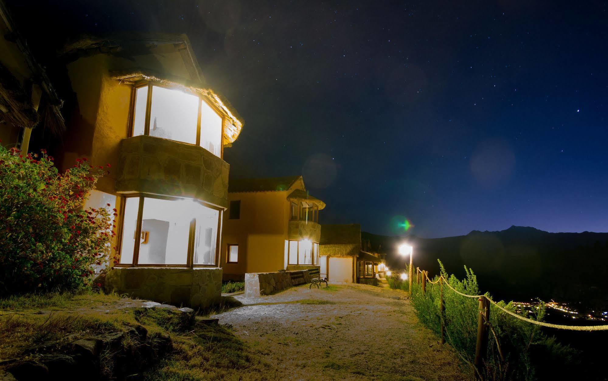 Eco Inn Colca Янке Экстерьер фото