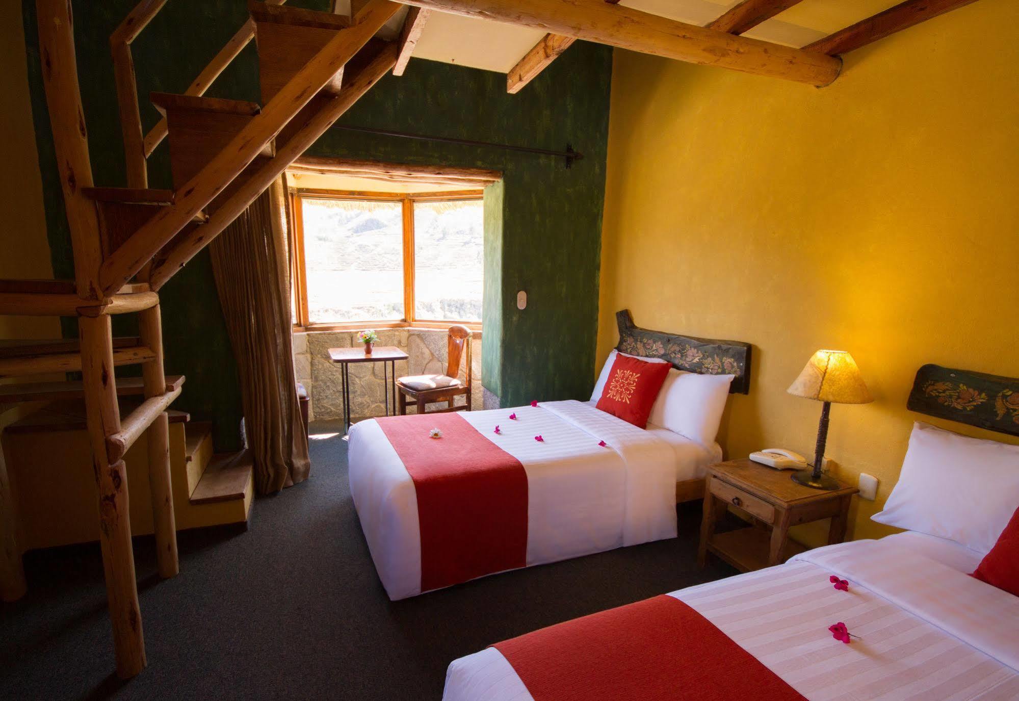 Eco Inn Colca Янке Экстерьер фото