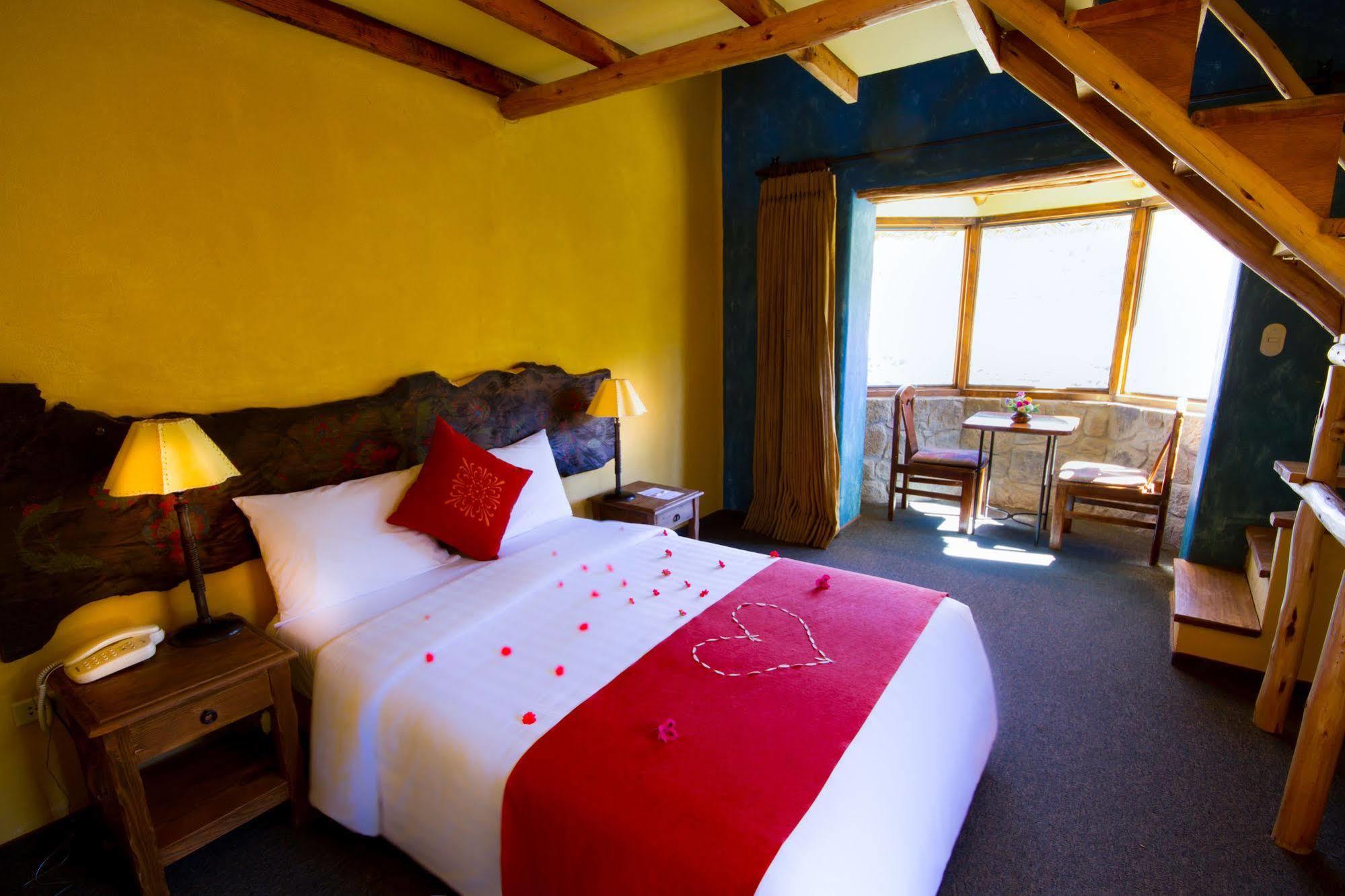 Eco Inn Colca Янке Экстерьер фото