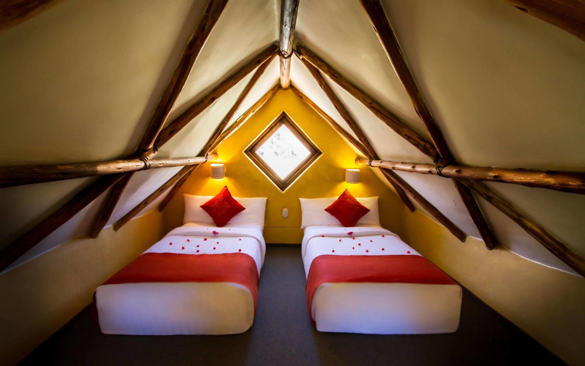 Eco Inn Colca Янке Экстерьер фото