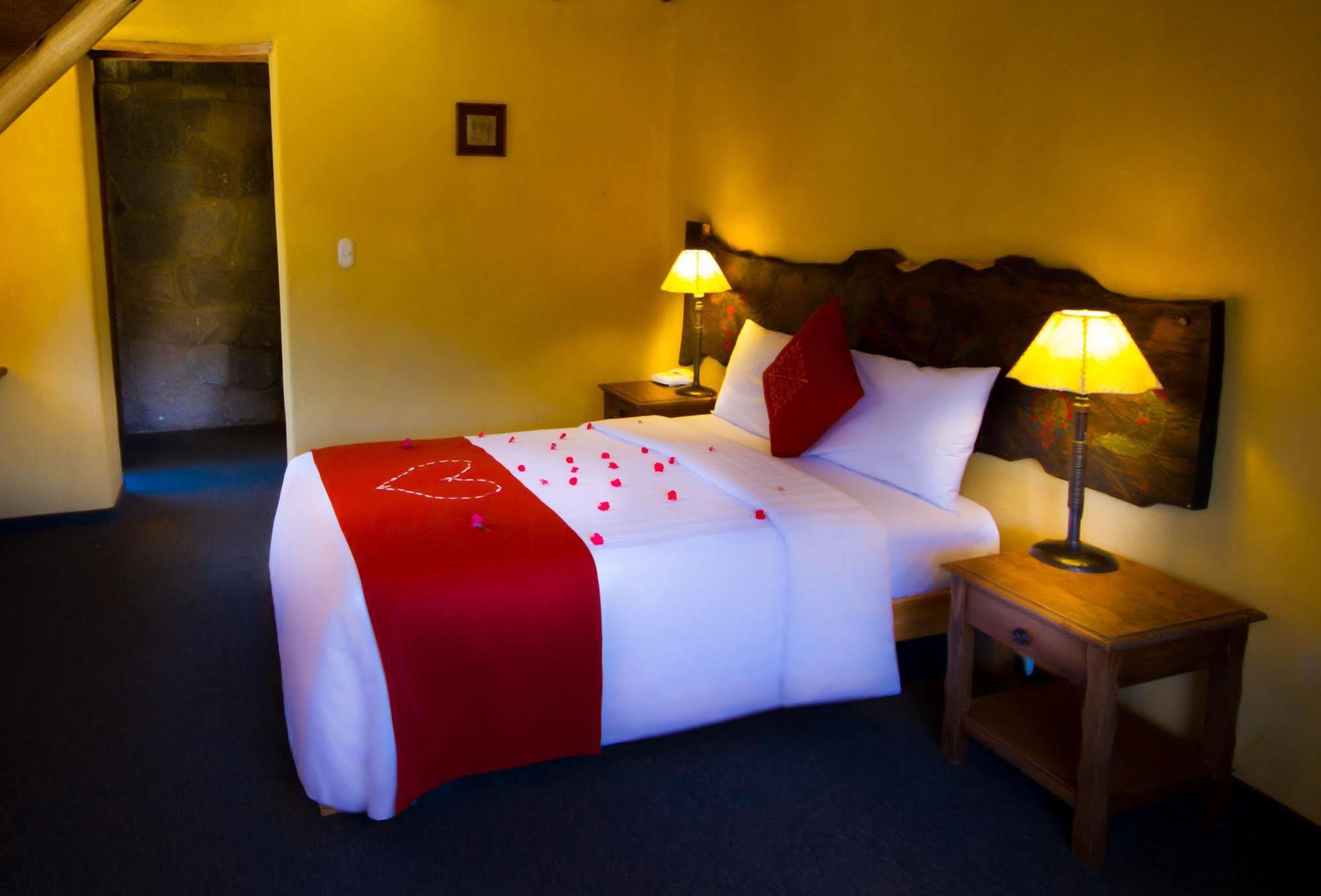 Eco Inn Colca Янке Экстерьер фото