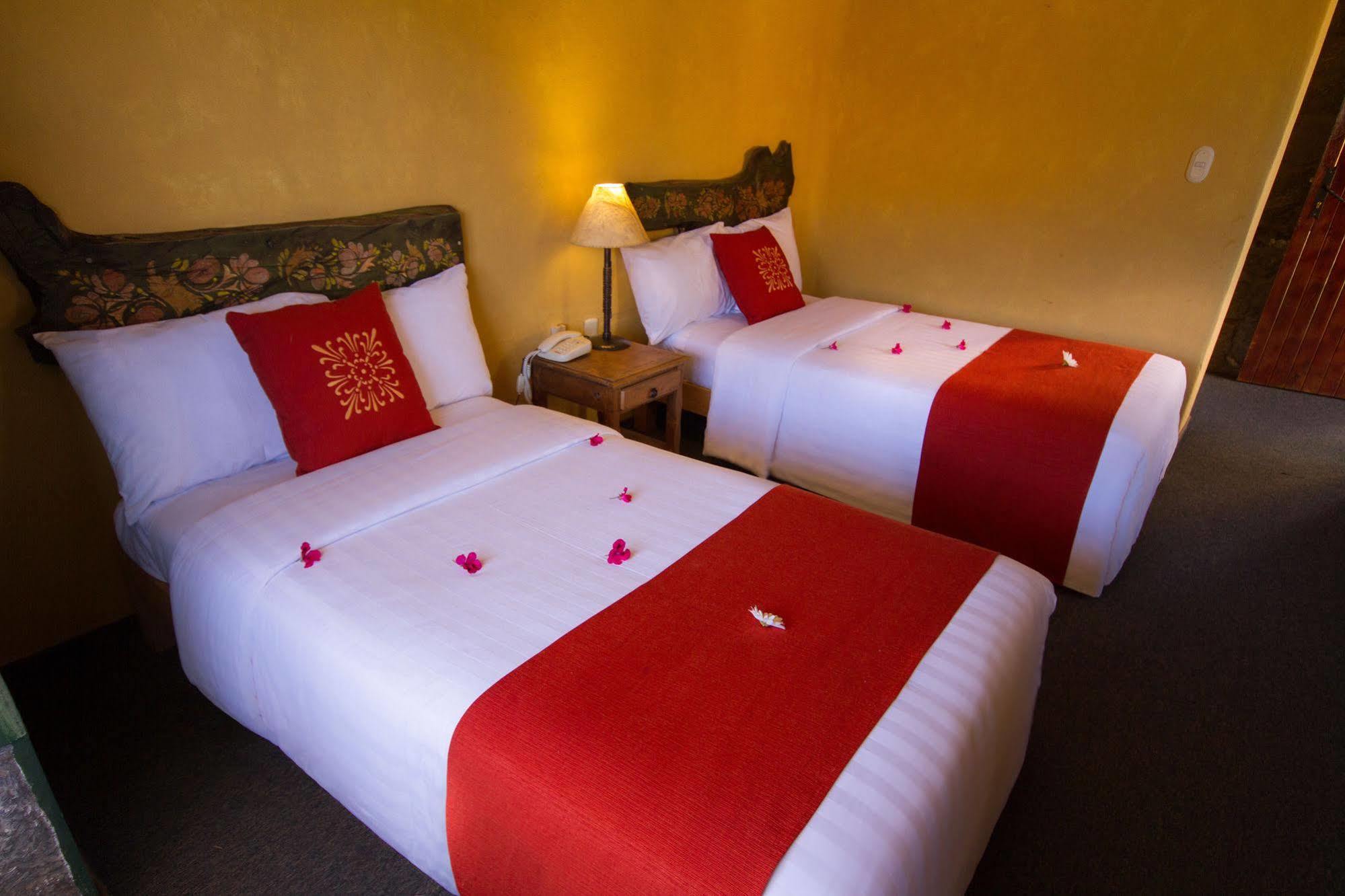 Eco Inn Colca Янке Экстерьер фото
