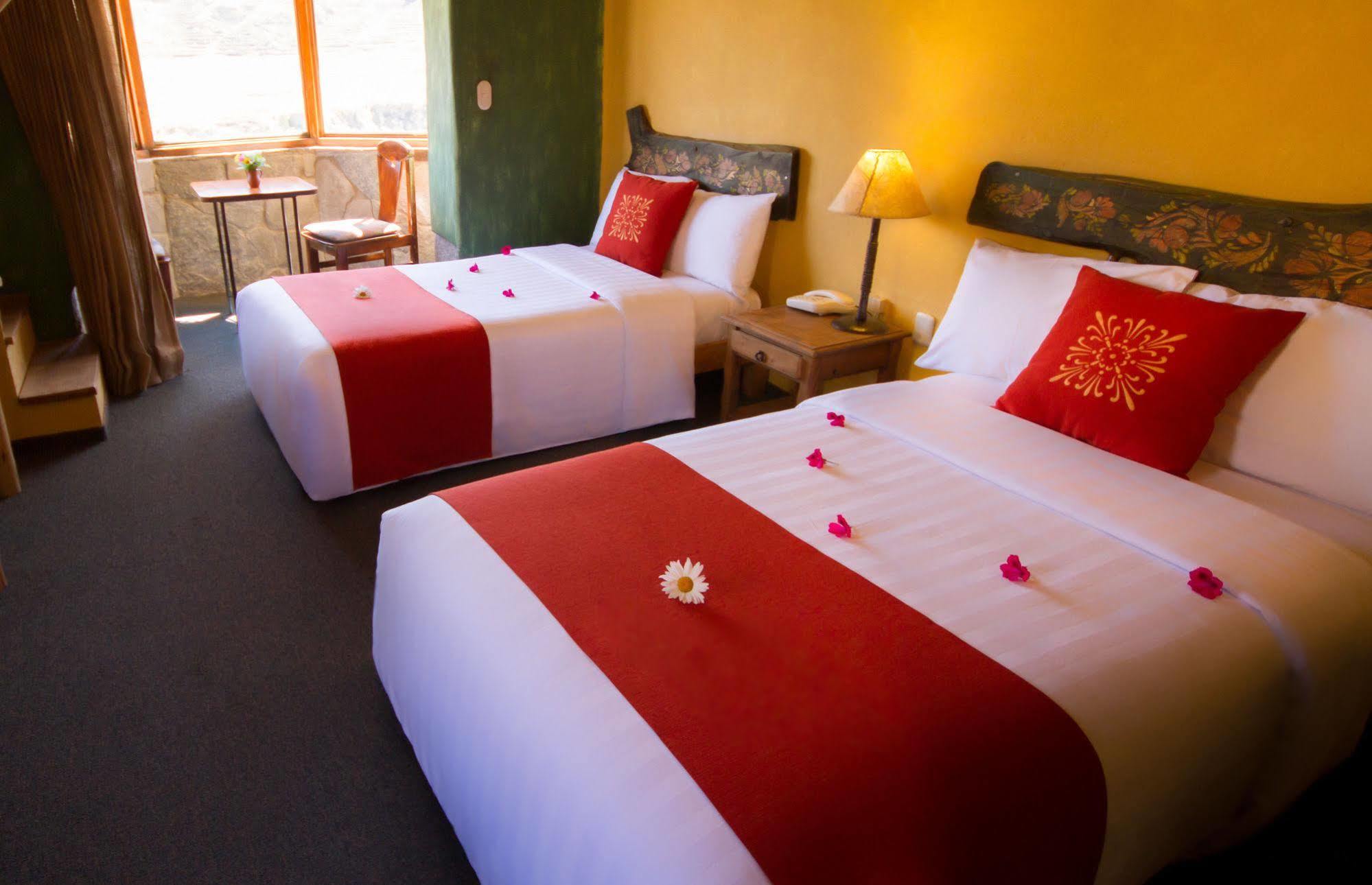 Eco Inn Colca Янке Экстерьер фото
