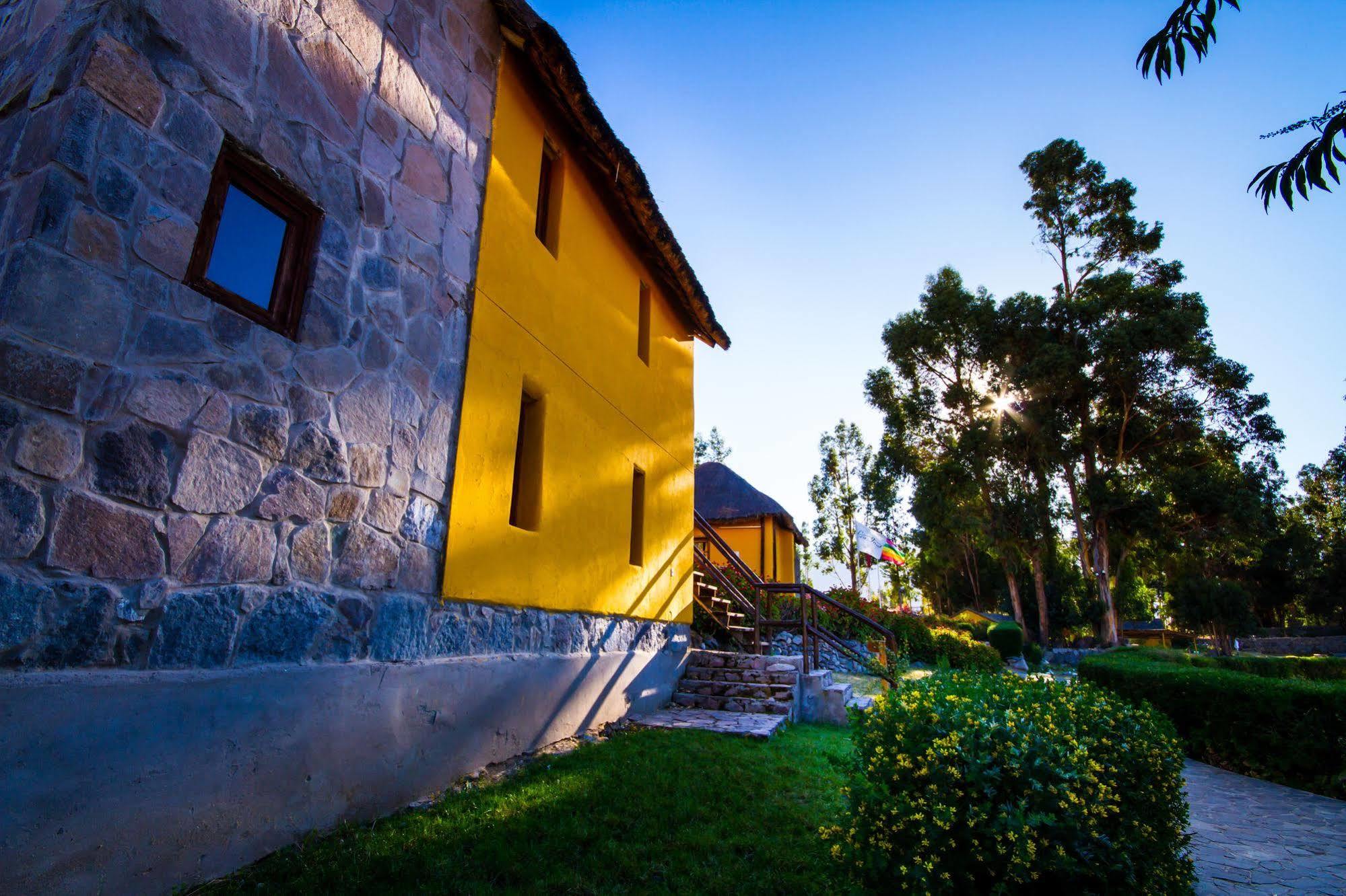 Eco Inn Colca Янке Экстерьер фото