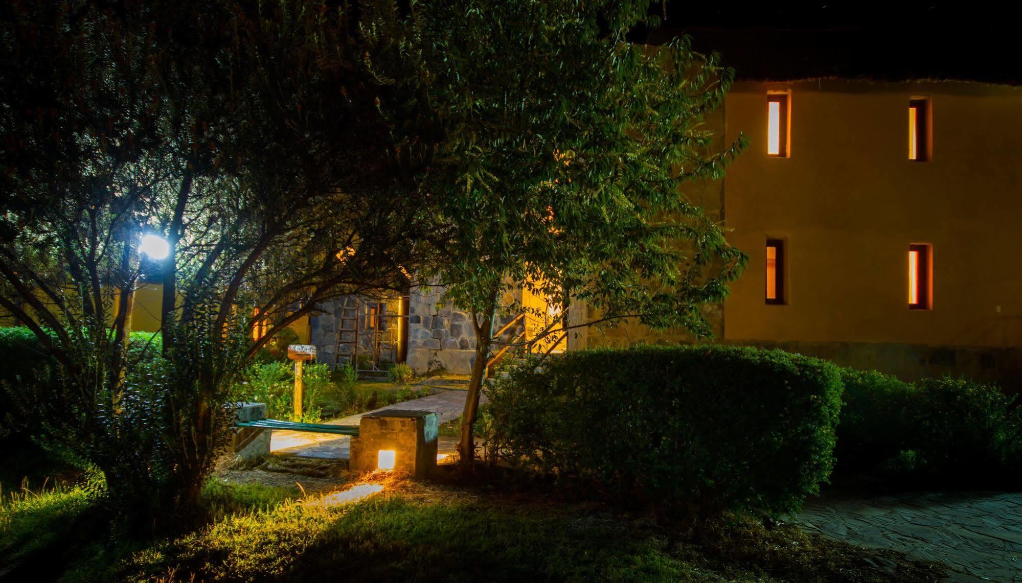 Eco Inn Colca Янке Экстерьер фото