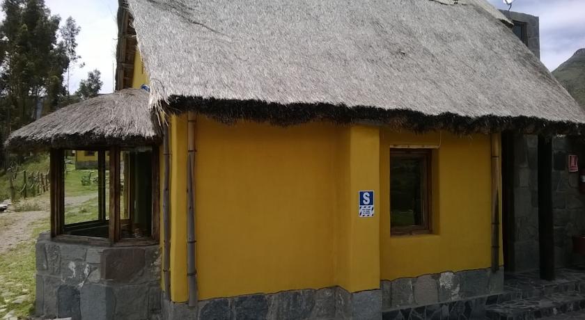 Eco Inn Colca Янке Экстерьер фото