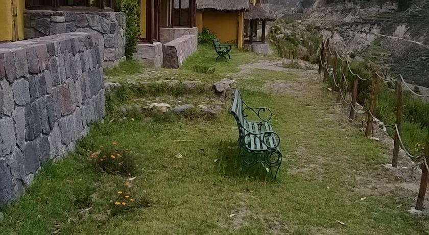 Eco Inn Colca Янке Экстерьер фото