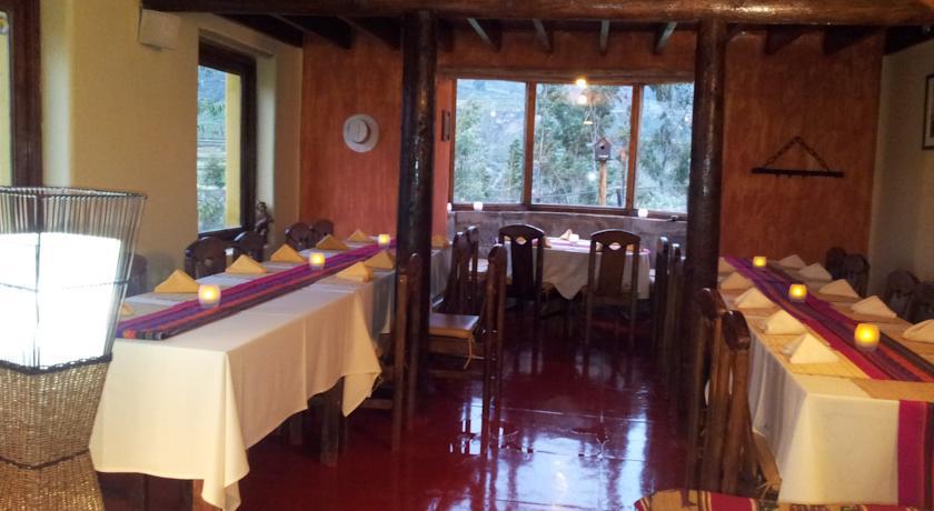 Eco Inn Colca Янке Экстерьер фото