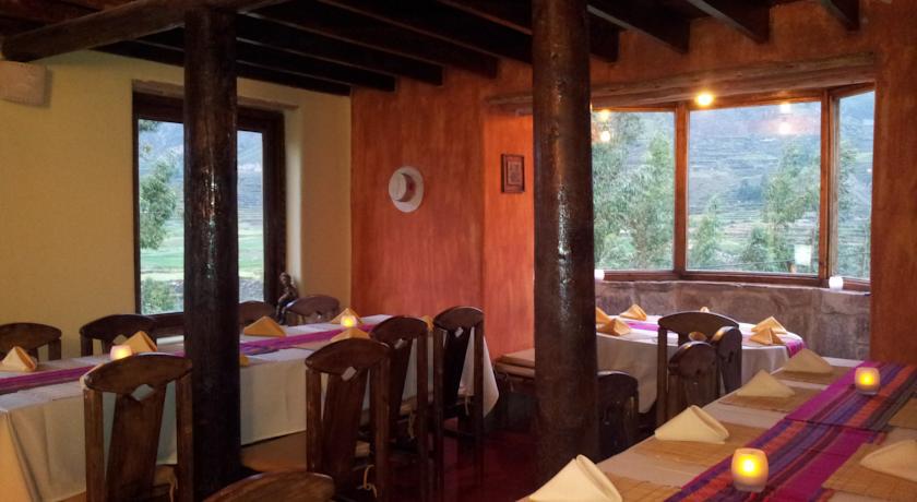 Eco Inn Colca Янке Экстерьер фото