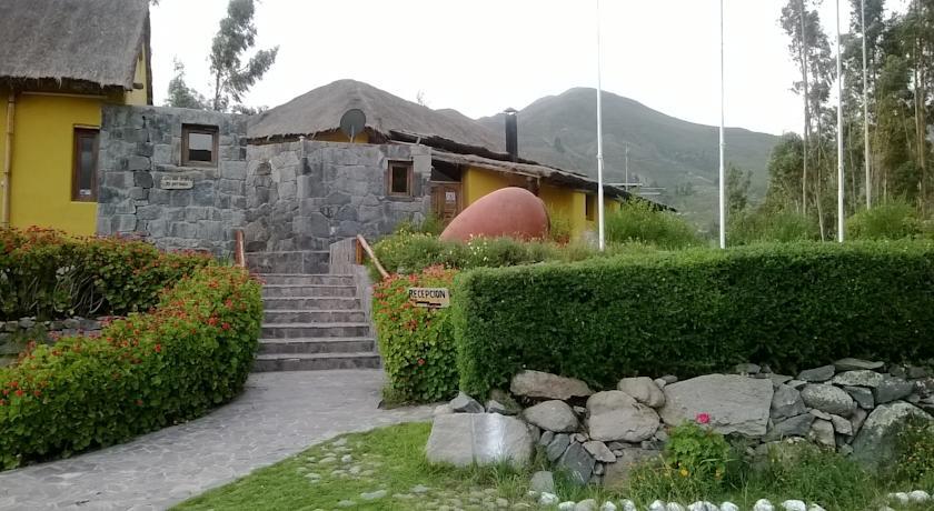 Eco Inn Colca Янке Экстерьер фото
